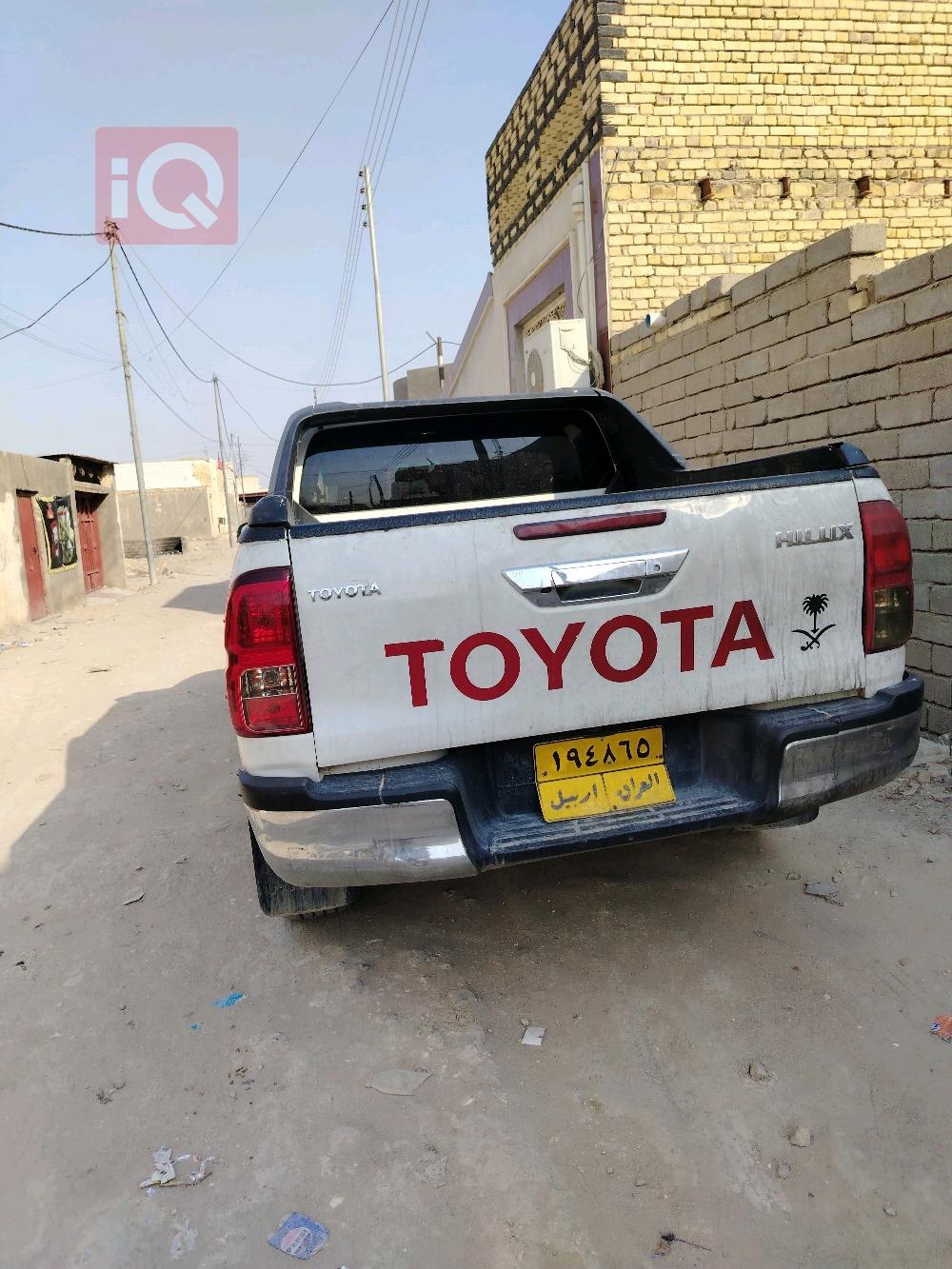تويوتا هايلوكس